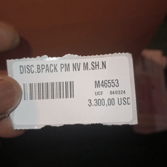 Louis Vuitton Discovery BP (Black) - Picture 4 of 4